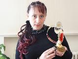 Виктория Кузьминова завоевала для Осетии на фестивале в Сочи Гран-при