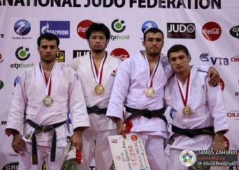 Мурат ГАСИЕВ завоевал «бронзу» на турнире Гран-при в Тунисе