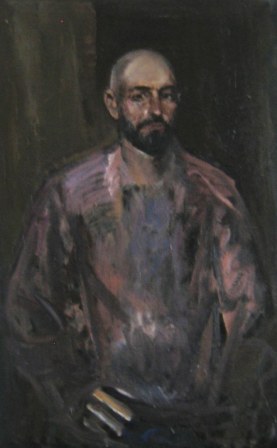 К.Хетагуров. Портрет А.Арчегова.