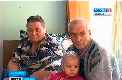 В Северной Осетии помогают обустроиться беженцам с Украины