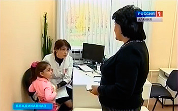 В Северной Осетии растет количество детей и подростков, страдающих избыточным весом