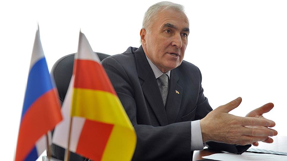 Южная Осетия устанавливает дипотношения с ДНР и ЛНР