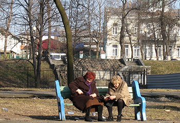 Февраль во Владикавказе отыграл почти по-весеннему