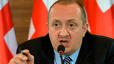 Новый министр обороны Грузии поссорила президента с премьером