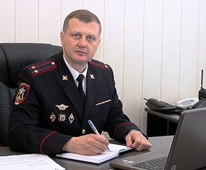 Сергей КАРАЕВ назначен начальником Управления вневедомственной охраны МВД Северной Осетии