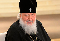 Патриарх Кирилл посетит Чечню, Ингушетию и Северную Осетию
