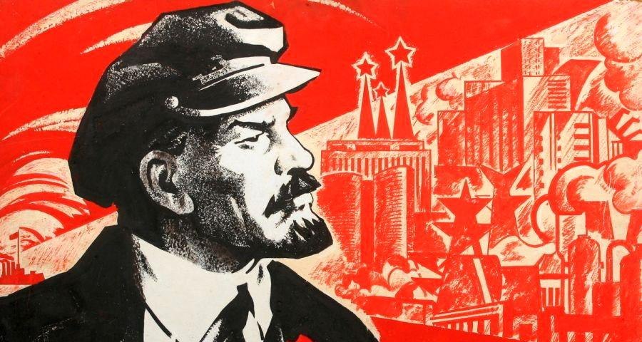 Листая старые подшивки. Великий Ленин, близкий и дорогой сердцу каждого трудящегося