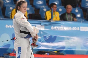 Яна БЕКМУРЗОВА взяла две медали в Испании