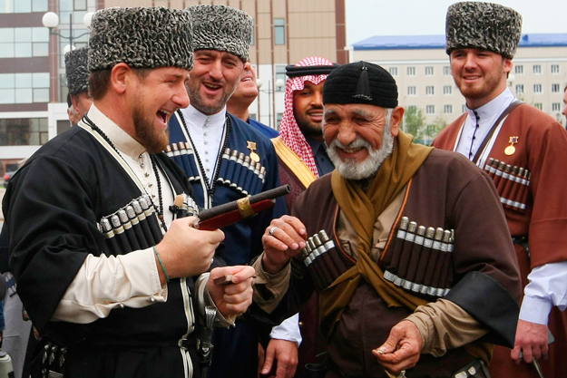 «Обоснуйте по законам России или шариата»: что делят Кадыров и ингуши
