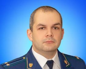 Марат ТУБЕЕВ возглавил прокуратуру Нягани