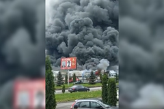 Владельцы товара в результате пожара на рынке «Викалина» понесли многомиллионные убытки