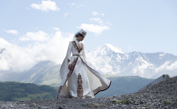 Пара из Северной Осетии сыграет свадьбу на форуме-выставке «Россия»