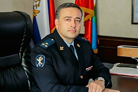 Задержан замначальника полиции Дагестана Руфат Исмаилов