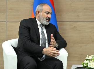 Пашинян «полноценно признает территориальную целостность Грузии»