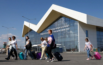 В Северной Осетии планируют строительство второй очереди аэровокзала