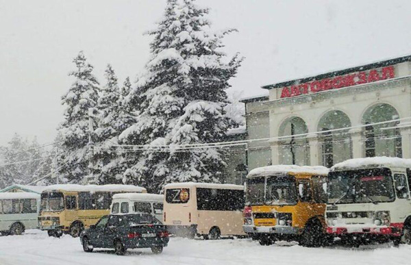 Проезд на автобусе из Цхинвала во Владикавказ стал дороже