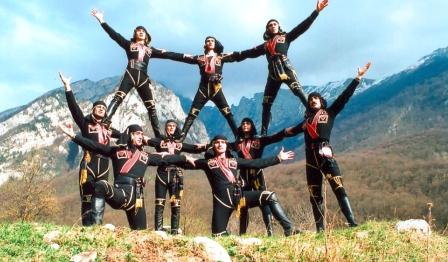 Махарбек ПЛИЕВ: «Иристон» – это традиции и элементы танцевального шоу»