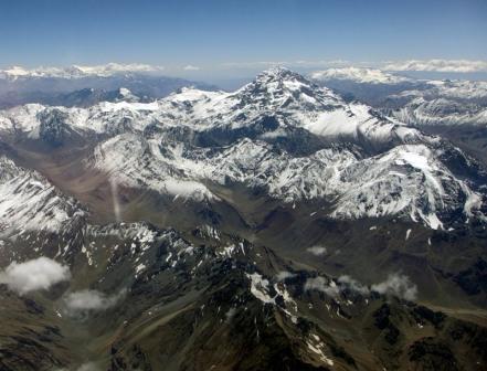 Альпинистам из Северной Осетии покорилась главная вершина Южной Америки