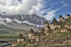 Северная Осетия-Алания – страна средневековых башен