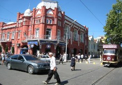 В улицах Владикавказа должна жить вся наша история