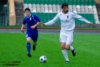 Алан КУСОВ и московское «Торпедо» – в первой лиге