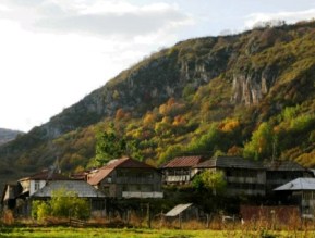 Южная Осетия: на запад от Гуфта