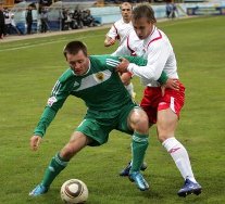 Давид ЦОРАЕВ – лучший футболист Осетии 2010 года