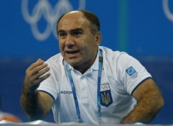 По итогам года Руслан САВЛОХОВ признан лучшим тренером Украины по борьбе