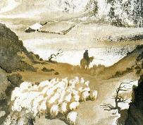Майский снег на Крестовом перевале вынудил операцию по спасению овец
