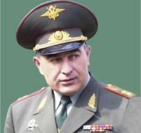 Ушел из жизни экс-министр внутренних дел Северной Осетии, генерал ДЗАНТИЕВ