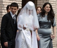 Свадьба Алана ДЗАГОЕВА в Москве