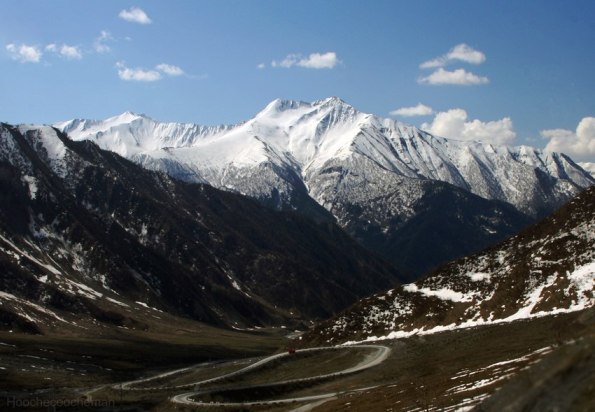 Южная Осетия: поход на Кельское озеро
