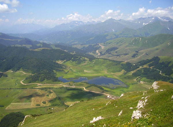 Сохраним уникальную природу Южной Осетии