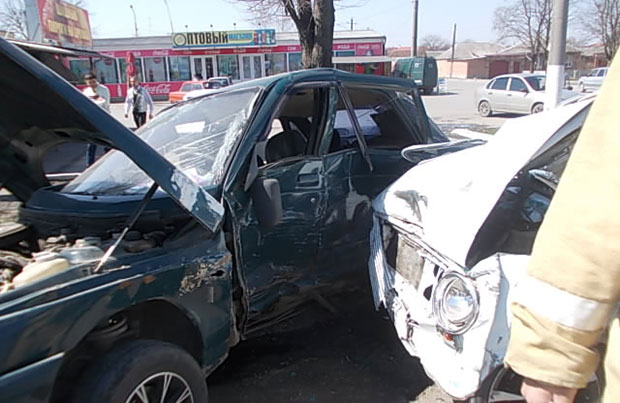 В ДТП на федеральной трассе «Кавказ» в районе Беслана погиб один человек