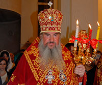 Пасхальное послание архиепископа Владикавказского и Аланского ЗОСИМЫ
