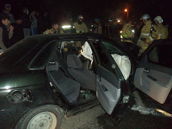 Во Владикавказе водитель, лишенный прав управления автомобилем, сбил двух женщин