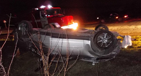В Моздокском районе водитель «Ниссана» погиб, врезавшись ночью в дерево