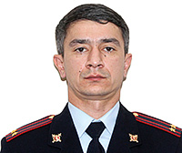 Начальником Управления экономической безопасности и противодействия коррупции назначен Спартак САКИЕВ