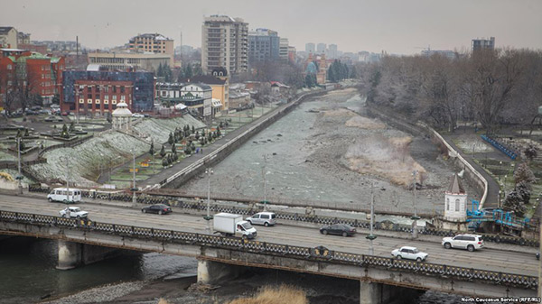 Опасные воды. Кто загрязняет реки Северной Осетии?