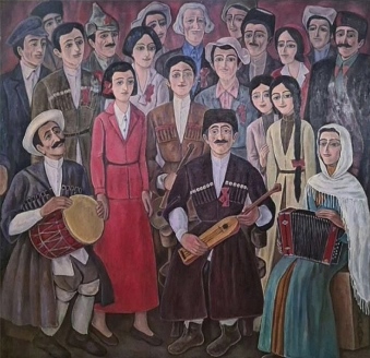 Летописец советской Юго-Осетии