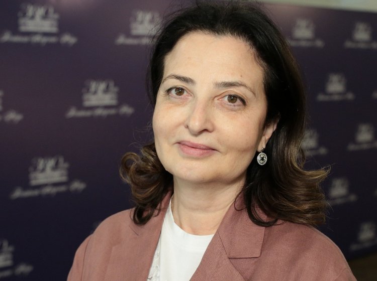 Виктория БАДТИЕВА: «Это вершина, к которой мы все стремимся»
