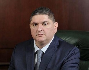 Сын экс-ректора СК ГМИ вступил в должность главного судьи Северной Осетии