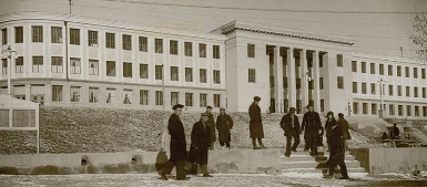 Сталинская Осетия