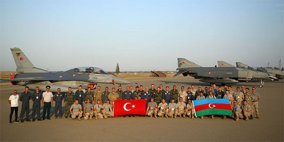 В Азербайджане будет размещена крупнейшая в регионе военная база НАТО
