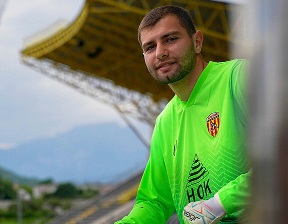 Ворота «Алании» будут на замке