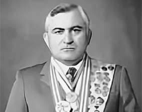 Четырежды заслуженный