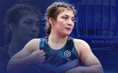 Амина ТАНДЕЛОВА – призер чемпионата мира