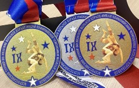 Малита БОЛАТОВА выиграла приз олимпийской чемпионки