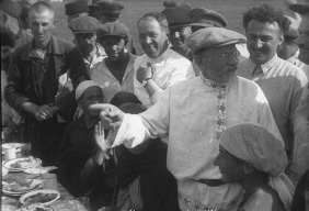 Михаил КАЛИНИН и Осетия