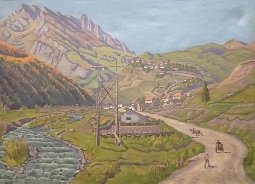 Художник, созвучный эпохе